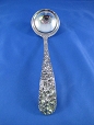 Kirk "Repousse"sterling ladle